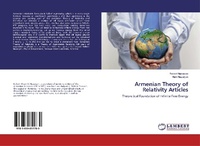 Abbildung von: Armenian Theory of Relativity Articles - LAP Lambert Academic Publishing