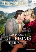 Cover: Das pikante Geheimnis der Zofe - Verlagsgruppe HarperCollins