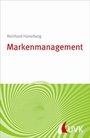 Cover: Markenmanagement - UVK