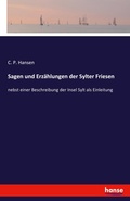 Cover: Sagen und Erzaehlungen der Sylter Friesen - Hansebooks