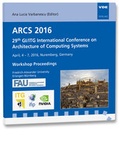 Cover: ARCS 2016 - VDE Verlag