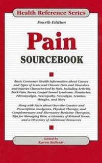Enlarge image Cover: Pain Sourcebook - Omnigraphics