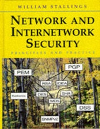 Abbildung von: Network and Internetwork Security - Macmillan USA