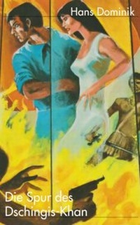 Abbildung von: Die Spur des Dschingis-Khan - Null Papier Verlag