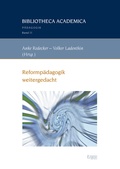 Cover: Reformp&auml;dagogik weitergedacht - Ergon