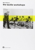 Cover: Bruno Munari - The Tactile Workshops - Corraini