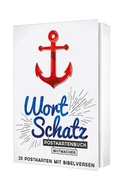 Cover: WortSchatz: Mutmacher - Postkartenbuch - Gerth Medien