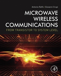 Enlarge image Cover: Microwave Wireless Communications - Academic Press