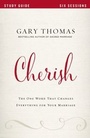 Cover: Cherish Bible Study Guide - Zondervan