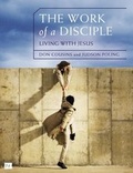Cover: The Work of a Disciple Bible Study Guide: Living Like Jesus - Zondervan