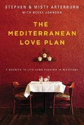 Cover: The Mediterranean Love Plan - Zondervan