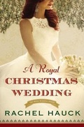 Cover: A Royal Christmas Wedding - Zondervan