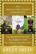 Cover: The Amish of Bee County Collection - Zondervan