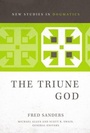 Cover: The Triune God - Zondervan Academic