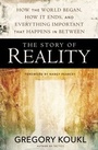 Cover: The Story of Reality - Zondervan