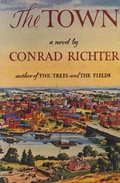 Cover: The Town (Pulitzer Prize Winner) - Knopf