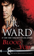 Cover: Blood Vow - Ballantine Books