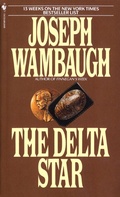 Cover: The Delta Star - Bantam Books