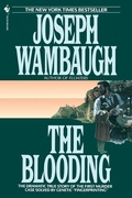 Cover: The Blooding - Bantam Books