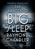Cover: The Annotated Big Sleep - Vintage Crime/Black Lizard