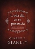 Cover: Cada d&iacute;a en su presencia - Vida
