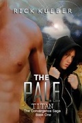 Cover: The Pale Titan - Stellium Books