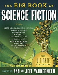 Enlarge image Cover: The Big Book of Science Fiction - Vintage