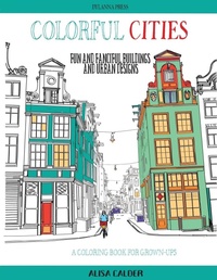 Enlarge image Cover: Colorful Cities - Dylanna Publishing, Inc.
