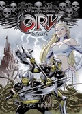 Cover: Ork-Saga 1: Zwei Br&uuml;der - Cross Cult Entertainment
