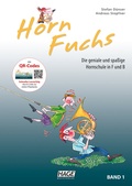 Cover: Horn Fuchs Band 1 - Hage Musikverlag