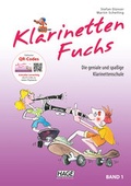 Cover: Klarinetten Fuchs Band 1 - Hage Musikverlag