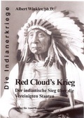 Cover: Red Clouds Krieg - Verlag f. Amerikanistik