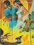 Cover: Die Spur des Dschingis-Khan - Null Papier Verlag