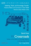 Cover: Seafaring, Trade, and Knowledge Transfer - OSTASIEN Verlag