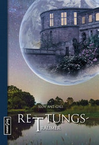 Enlarge image Cover: Rettungsträumer - Verlag neun9zig