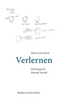 Cover: Verlernen - Matthes & Seitz Berlin