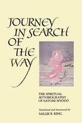 Cover: Journey in Search of the Way - State University of New York Press