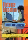 Cover: Distance Education - Haworth Press Inc