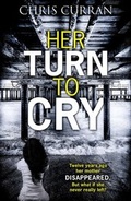 Cover: Her Turn to Cry - HarperCollins