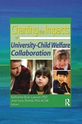 Cover: Charting the Impacts of University-Child Welfare Collaboration - Routledge