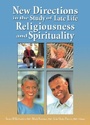 Cover: New Directions in the Study of Late Life Religiousness and Spirituality - Routledge