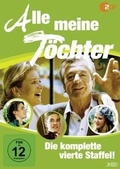 Cover: Alle meine T&ouml;chter - Staffel 4 - Studio Hamburg