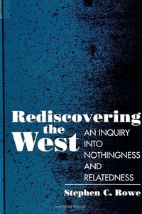 Enlarge image Cover: Rediscovering the West - State University of New York Press