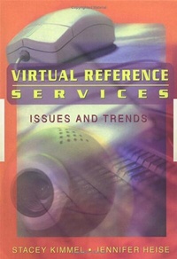 Abbildung von: Virtual Reference Services - Haworth Press Inc