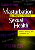 Cover: Masturbation as a Means of Achieving Sexual Health - Routledge