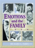Cover: Emotions and the Family - Routledge