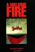 Cover: A Walking Fire - State University of New York Press