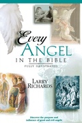 Cover: Every Good and Fallen Angel in the Bible - Thomas Nelson Publishers