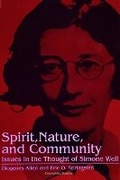 Cover: Spirit, Nature and Community - State University of New York Press