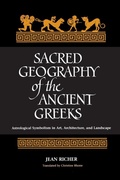 Bild: Sacred Geography of the Ancient Greeks - State University of New York Press